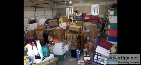 JUNK it JUNK it JUNK it&hellip.. don&rsquot hoarder it