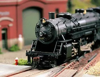 Vintage HO Trains