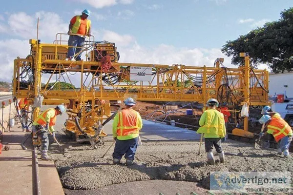 Concrete Paver Rental  Cricketmachinery.com