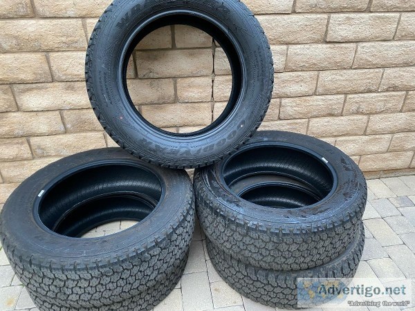 Tires-Goodyear