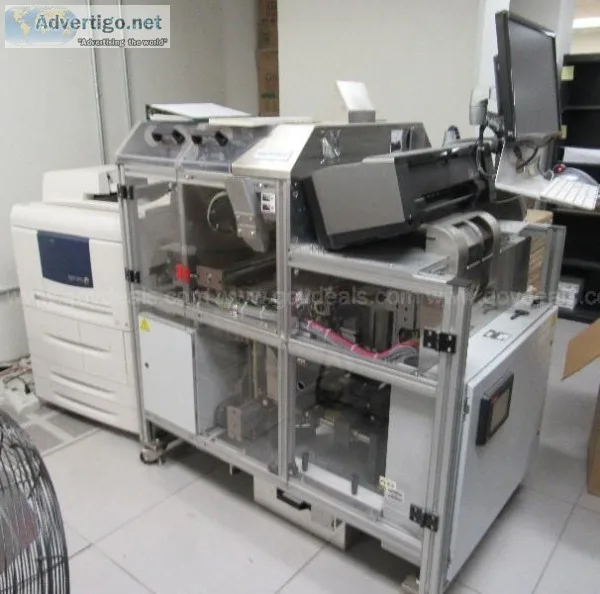 On Demand Books Espresso Book Making Machine - CONDITION UNKNOWN