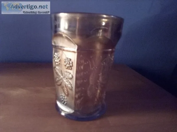 Montgomery Ward Carnival Glass
