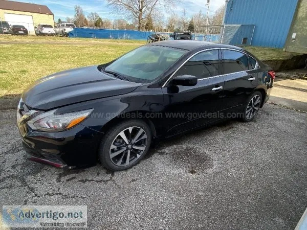 2016 Nissan Altima 2.5 S