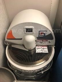Cinelli Fermentolevain - Fermentation Tank