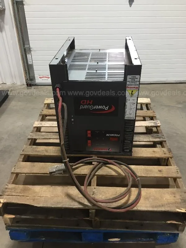 Hawker PH1M-18-775B 36V DC Forklift Battery Charger