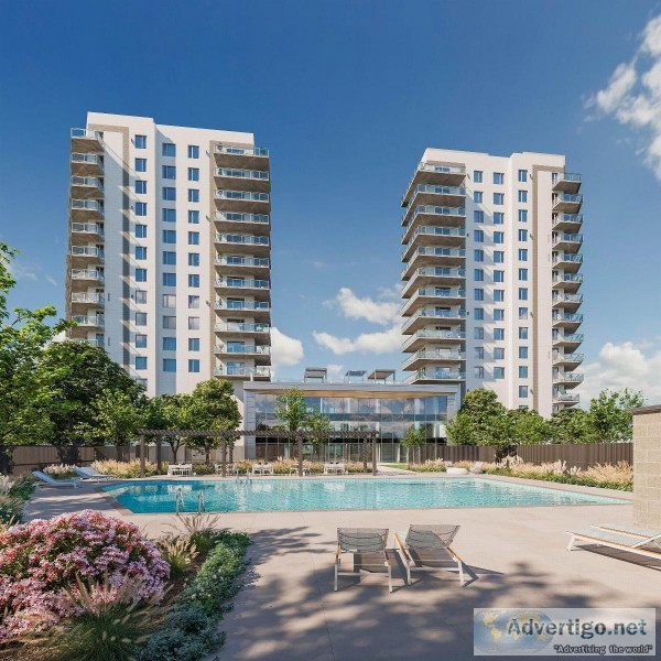 Rubis by Marquise -- Chic turnkey condominiums rentals in Laval