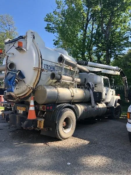 1995 Ford LN8000F