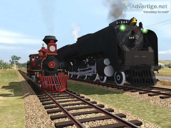 HO Scale Train Sets