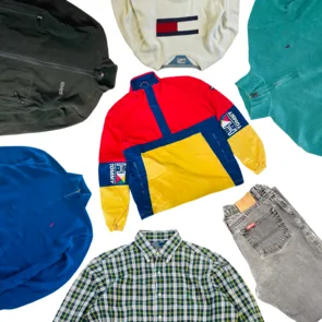 Second Hand Clothing Bulk  Bulkvintagewholesale .com