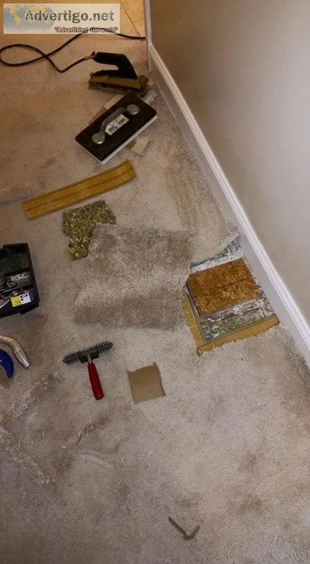 100% PRO CARPET RUG INSTALLATION