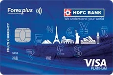 Forex travel cards