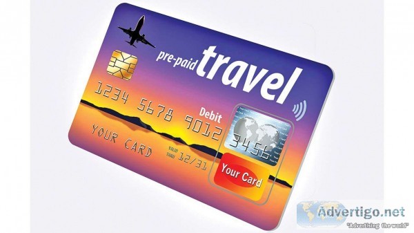 Forex travel cards