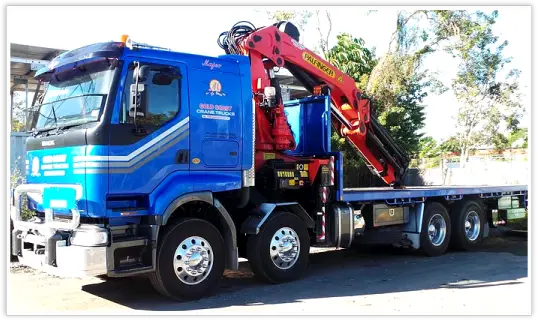 Big Truck Hire  Otmtransport.com.au
