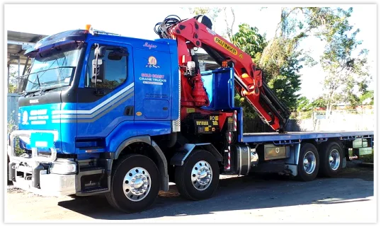 Big Truck Hire  Otmtransport.com.au