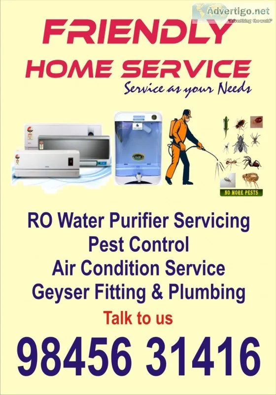 Home service