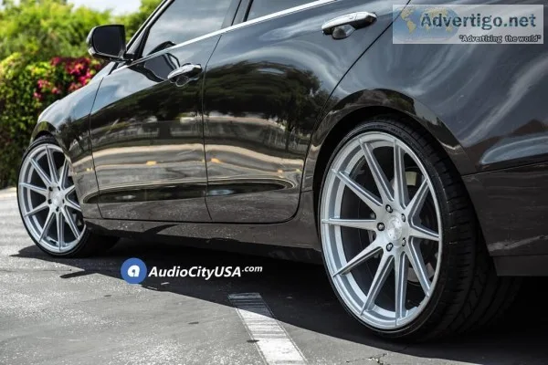 Buy Vertini Wheels  AudioCityUSA