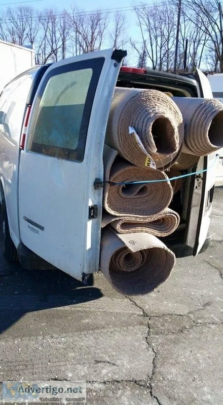 iCarpet installation and RUG repairs