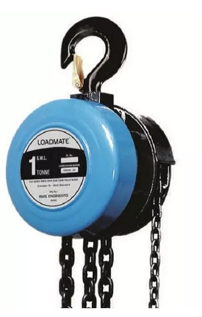 Electric Chain Hoist India  Loadmate.in
