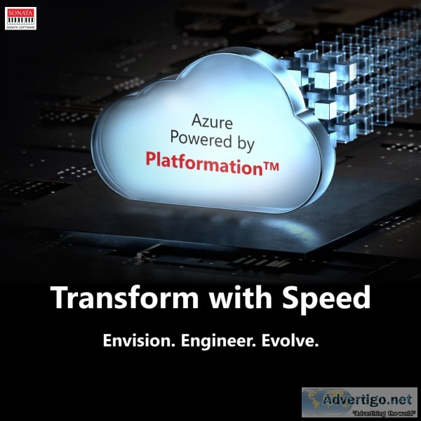 Azure services | sonata software