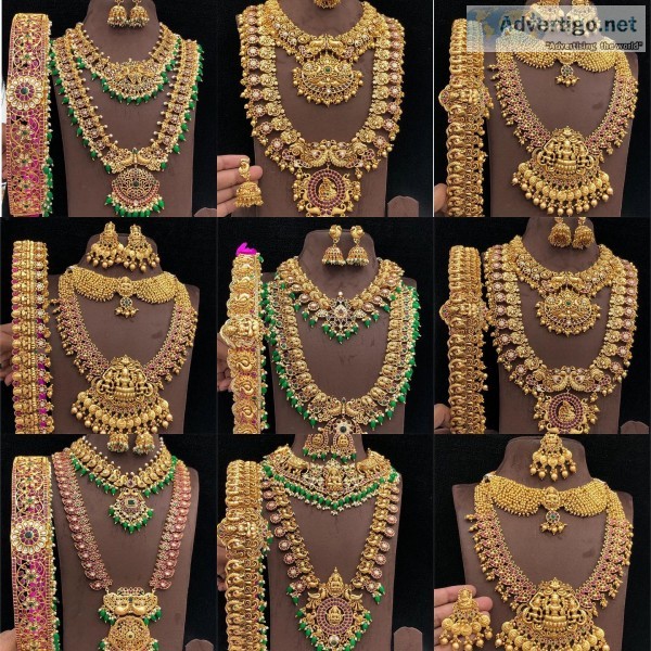Online jewellery store
