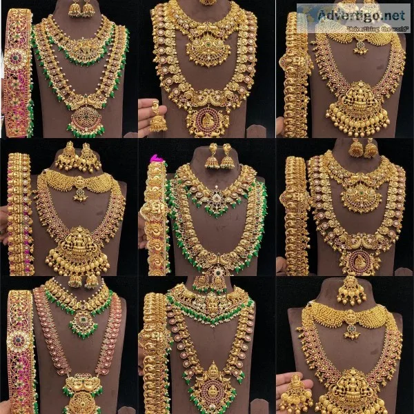 Online jewellery store