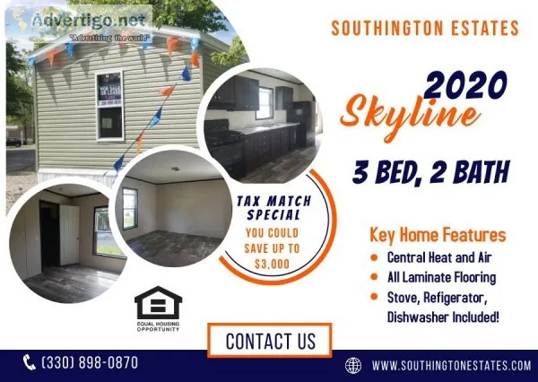 Available Now 2020 3bed 2bath