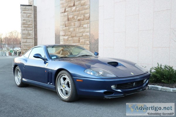 24110 2000 Ferrari 550 Maranello