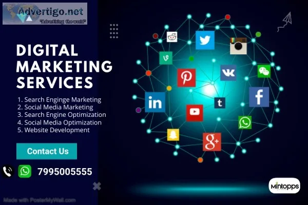 Digital marketing