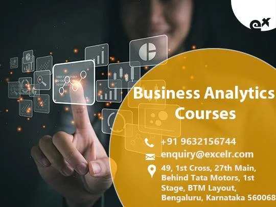 Business Analytics courses