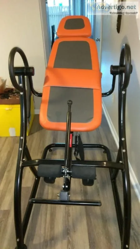 inversion table