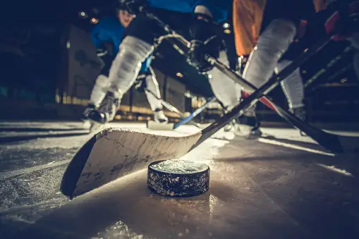 Challenge your freind on hockey -online