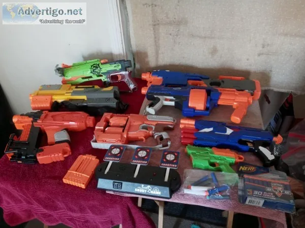 Nerf bundle