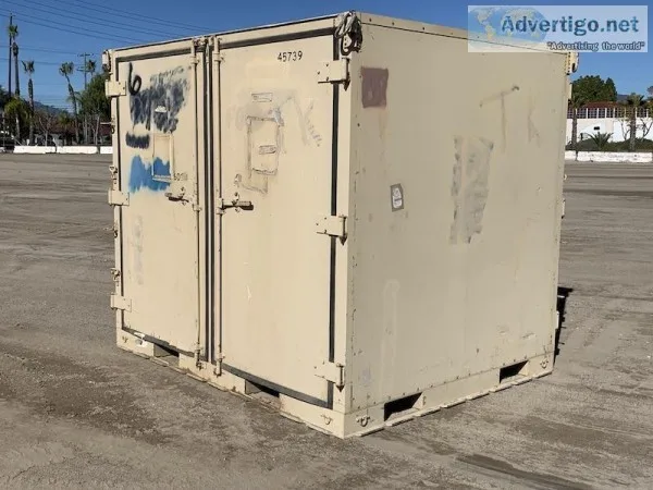 8 X8  CARGO CONTAINER 30409221