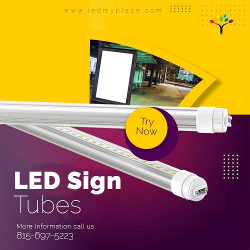 Buy led sign module available in a variety of shapes sizes