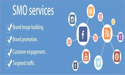 SMO Services in Noida