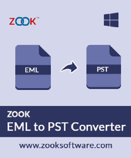 Convert multiple eml files into pst format for outlook