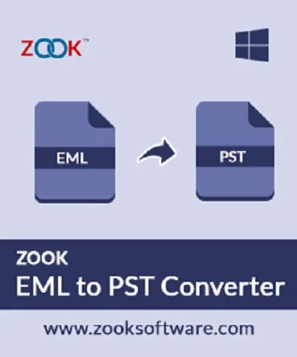 Convert multiple eml files into pst format for outlook
