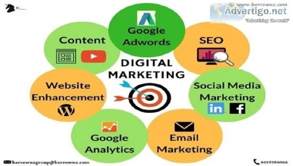 Best digital marketing company