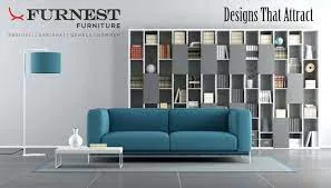 Furnest furniture store in kolkata