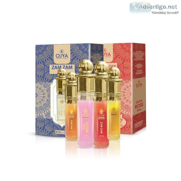 Attar manufacturer