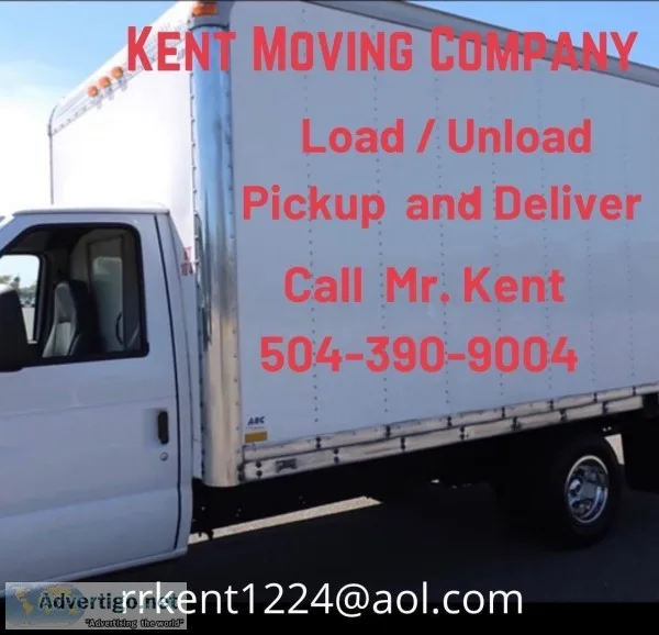 Moving loadunload WestBank