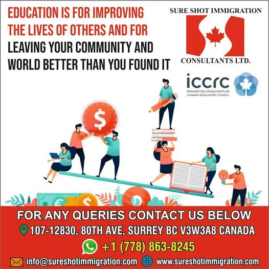 Work in canada | sure shot immigration