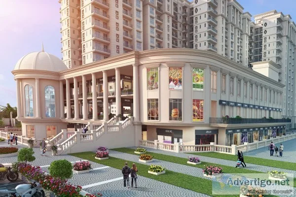 Signature global infinity mall gurugram