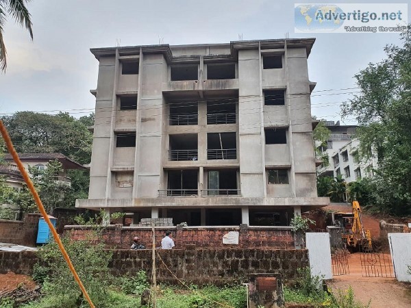 2BHK GHD AVENUE LUXURY HOMES NORTH GOA