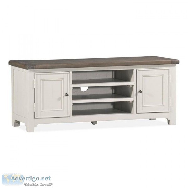 Buy Indoor Timber Entertainment TV Unit Sideboard For Sale