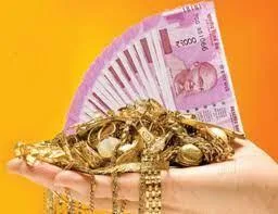 Cash Against Gold in Kolkata  Cash On Old Gold