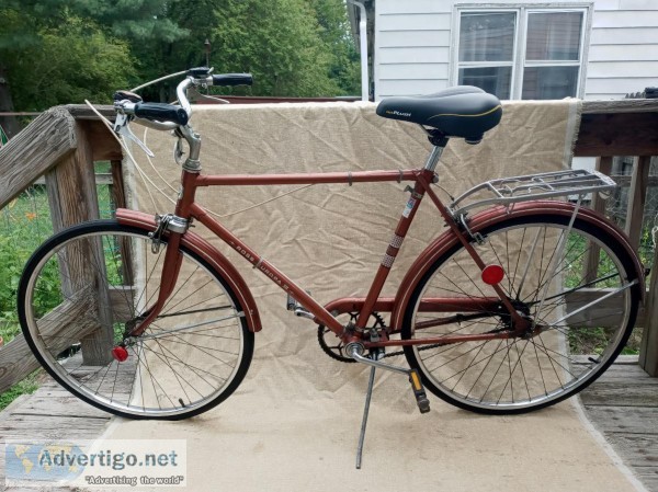 Vintage 1978 Ross Bike