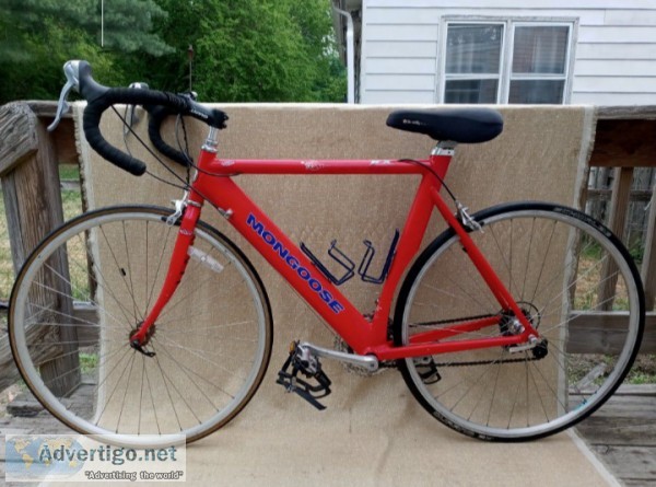 Mongoose RX bike