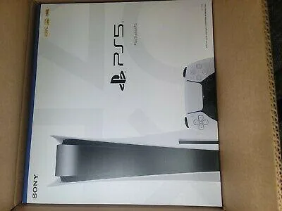 Single Use - Restricted) PlayStation 5 Console