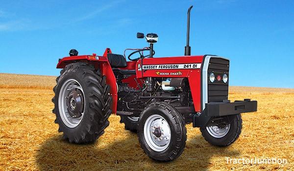 Massey Ferguson 241 DI MAHA SHAKTI Tractor Price in India